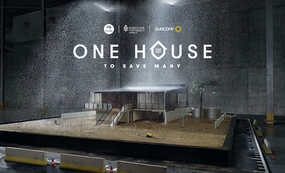 Suncorp launches ‘One House To Save Many’ via Leo Burnett Sydney and The Glue Society