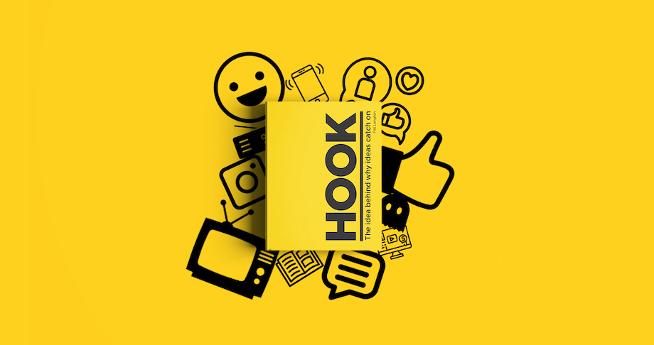 MOP creative director Pat Langton launches new marketing book ‘HOOK’ – pre-order now