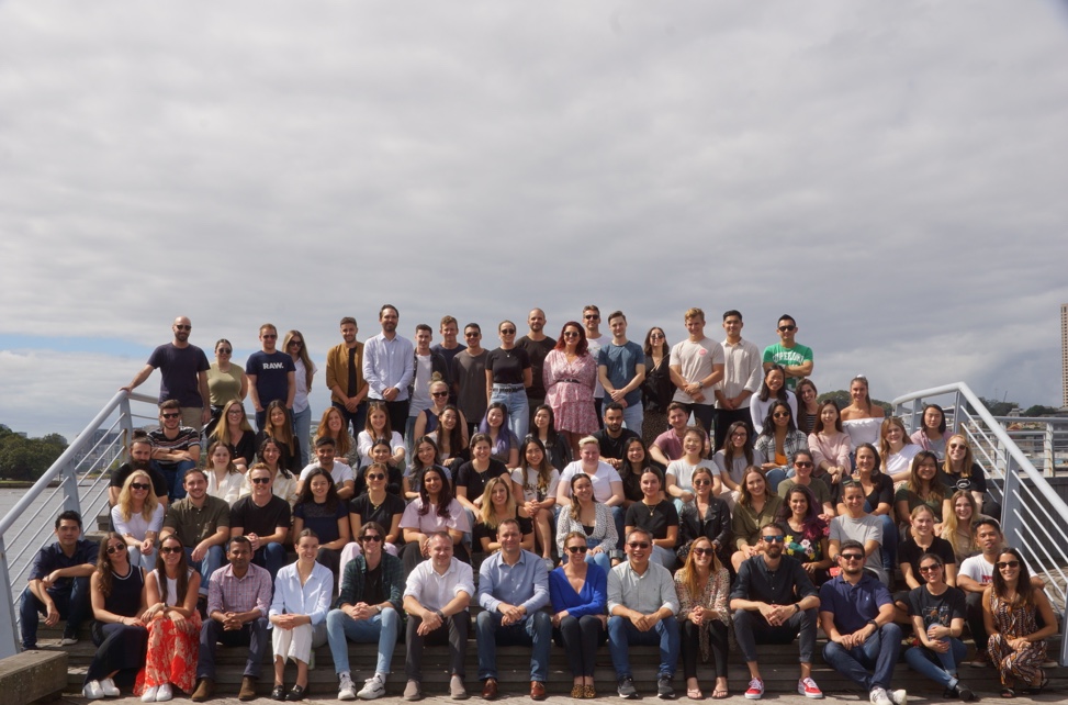 PHD named #1 Best Place to Work on the 2021 AFR BOSS Best Places to Work List