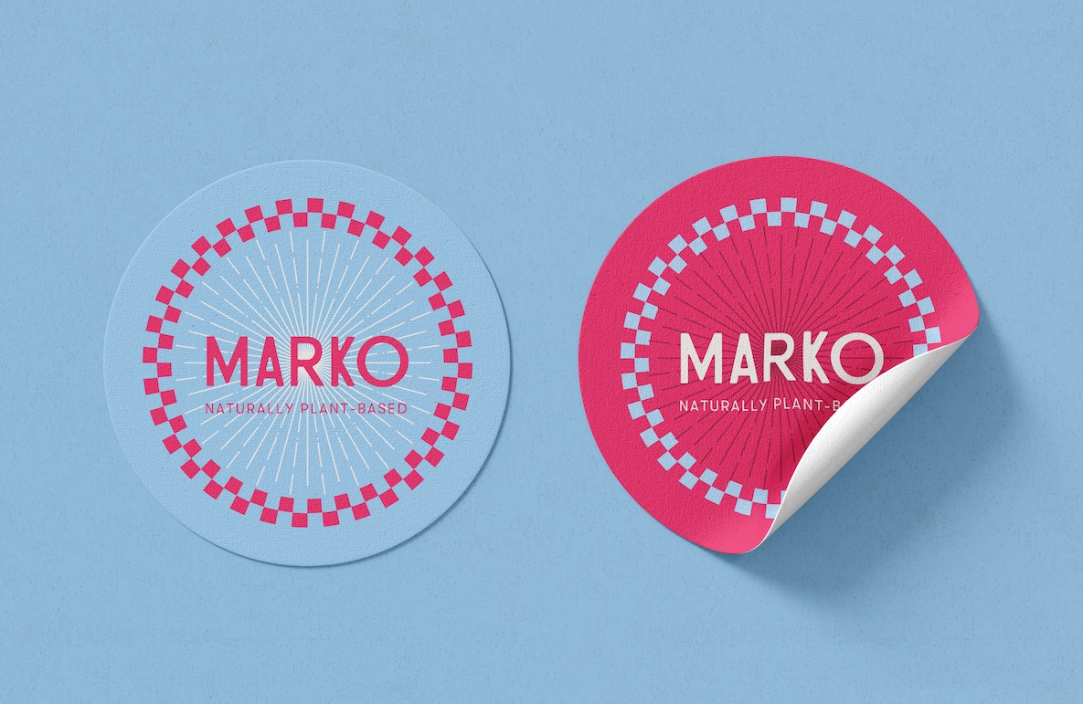 Think HQ hits the Mark(o) with brand identity and launch campaign for plant-based eatery