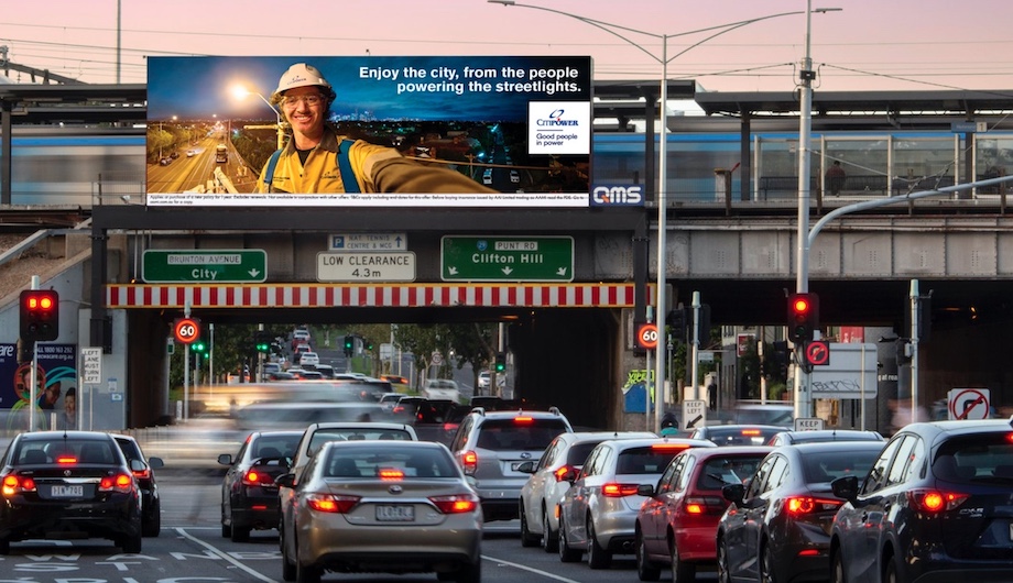 BWM dentsu takes to the skies to showcase the good people powering Victoria in new campaign