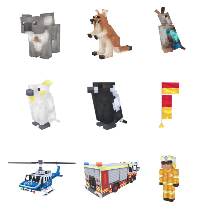 NRMA Insurance launches ‘Climate Warriors’, a world first Minecraft bushfire simulation in a new initiative via Thinkerbell
