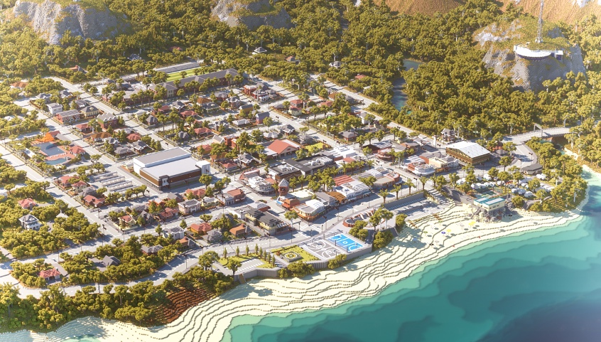 NRMA Insurance launches ‘Climate Warriors’, a world first Minecraft bushfire simulation in a new initiative via Thinkerbell