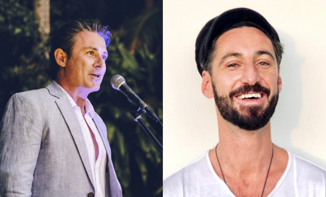 Todd Sotheren and Nicholas Mason launch ‘new economy’ consultancy in Byron Bay called Agency