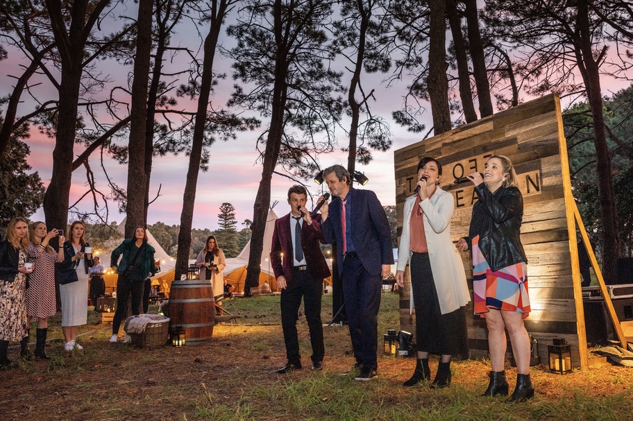 Tourism Tasmania encourages Aussies to embrace the cold with ‘The Off Season’