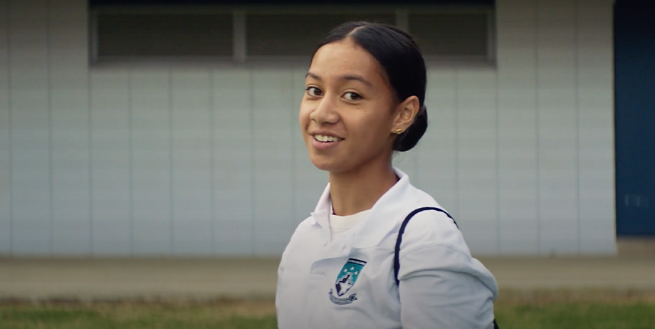 Dame Valerie Adams shows how small leads to great in new AIA campaign via Bullfrog