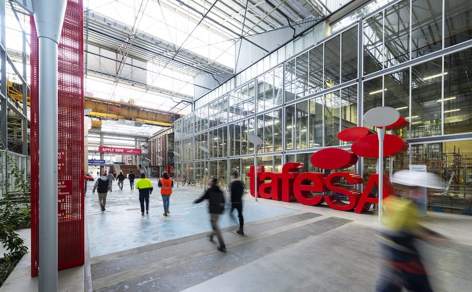TAFE SA appoints Showpony Adelaide as creative agency following a three-way pitch