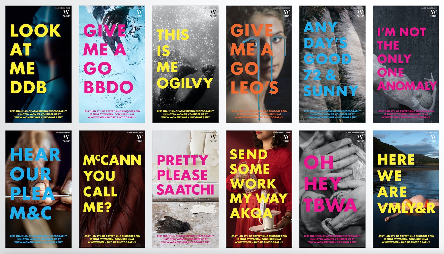 Women’s Work Collective and Saatchi & Saatchi New Zealand enter Cannes Lions with a case study of a campaign that never ran