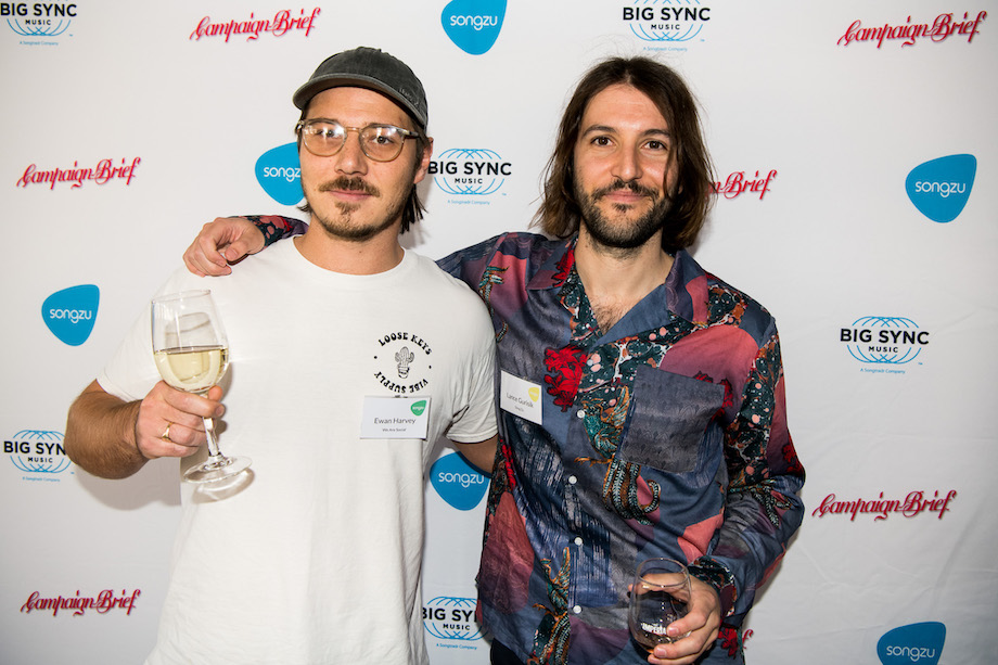 Updated with more pics: Sydney adland’s future legends attend the inaugural Little Legends Lunch ~ sponsored by Song Zu, Big Sync and Campaign Brief