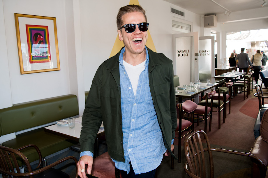 Updated with more pics: Sydney adland’s future legends attend the inaugural Little Legends Lunch ~ sponsored by Song Zu, Big Sync and Campaign Brief