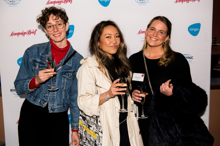 Updated with more pics: Sydney adland’s future legends attend the inaugural Little Legends Lunch ~ sponsored by Song Zu, Big Sync and Campaign Brief