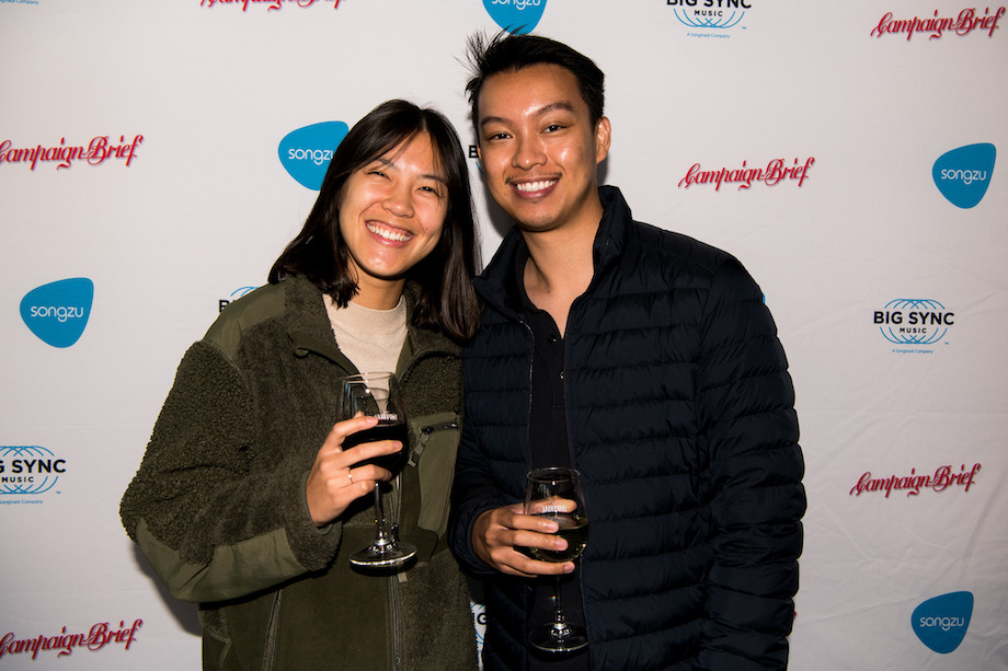 Updated with more pics: Sydney adland’s future legends attend the inaugural Little Legends Lunch ~ sponsored by Song Zu, Big Sync and Campaign Brief