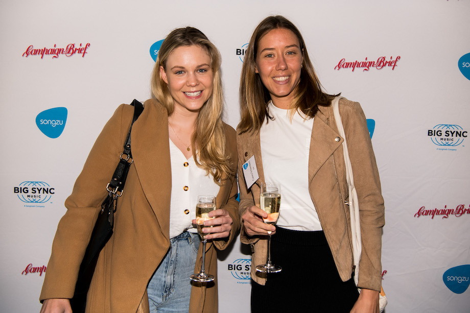 Updated with more pics: Sydney adland’s future legends attend the inaugural Little Legends Lunch ~ sponsored by Song Zu, Big Sync and Campaign Brief