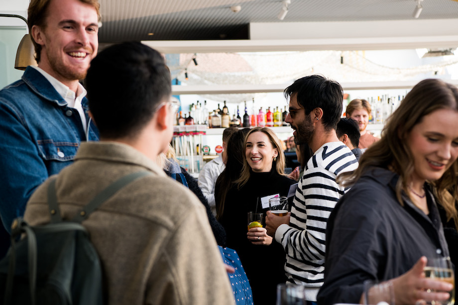 Updated with more pics: Sydney adland’s future legends attend the inaugural Little Legends Lunch ~ sponsored by Song Zu, Big Sync and Campaign Brief