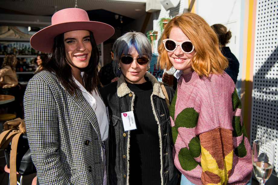 Updated with more pics: Sydney adland’s future legends attend the inaugural Little Legends Lunch ~ sponsored by Song Zu, Big Sync and Campaign Brief