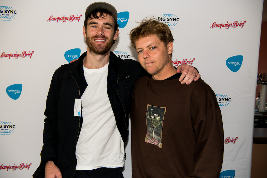 Updated with more pics: Sydney adland’s future legends attend the inaugural Little Legends Lunch ~ sponsored by Song Zu, Big Sync and Campaign Brief