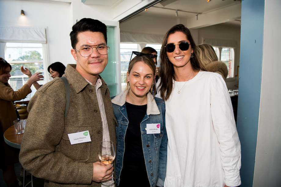 Updated with more pics: Sydney adland’s future legends attend the inaugural Little Legends Lunch ~ sponsored by Song Zu, Big Sync and Campaign Brief