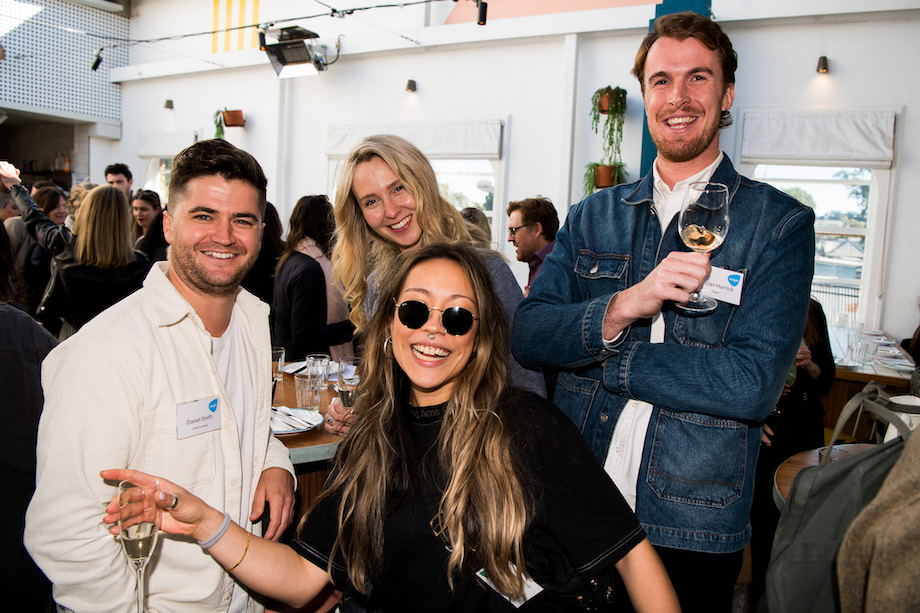 Updated with more pics: Sydney adland’s future legends attend the inaugural Little Legends Lunch ~ sponsored by Song Zu, Big Sync and Campaign Brief