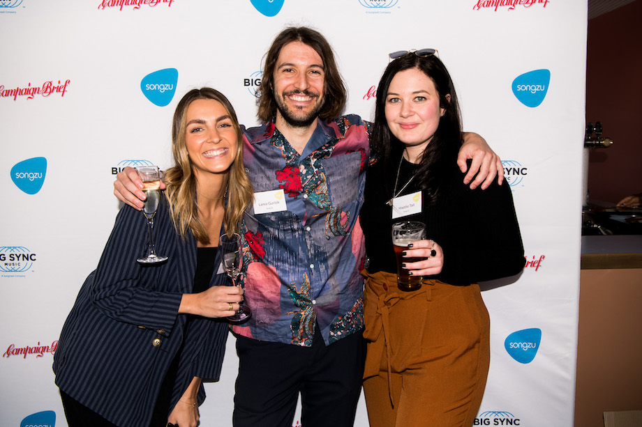Updated with more pics: Sydney adland’s future legends attend the inaugural Little Legends Lunch ~ sponsored by Song Zu, Big Sync and Campaign Brief