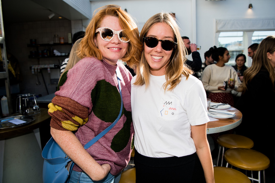 Updated with more pics: Sydney adland’s future legends attend the inaugural Little Legends Lunch ~ sponsored by Song Zu, Big Sync and Campaign Brief