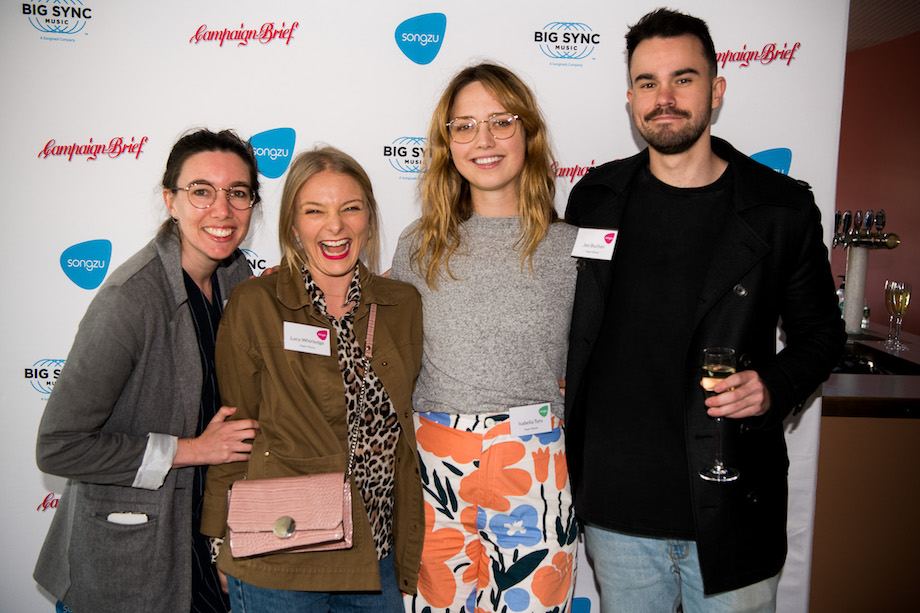 Updated with more pics: Sydney adland’s future legends attend the inaugural Little Legends Lunch ~ sponsored by Song Zu, Big Sync and Campaign Brief