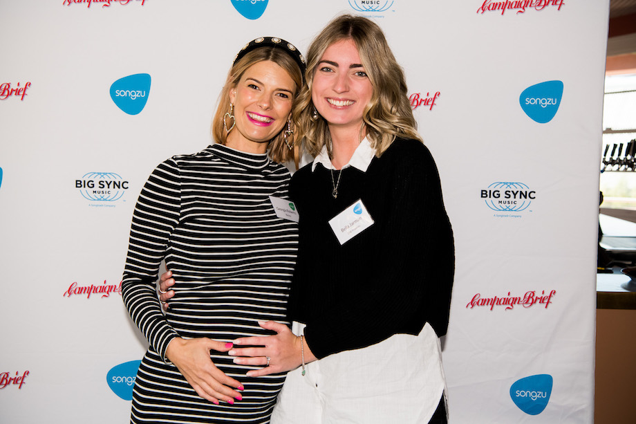 Updated with more pics: Sydney adland’s future legends attend the inaugural Little Legends Lunch ~ sponsored by Song Zu, Big Sync and Campaign Brief