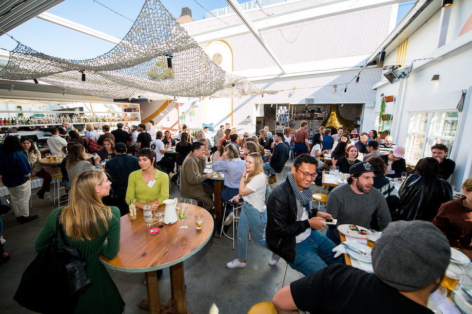 Updated with more pics: Sydney adland’s future legends attend the inaugural Little Legends Lunch ~ sponsored by Song Zu, Big Sync and Campaign Brief