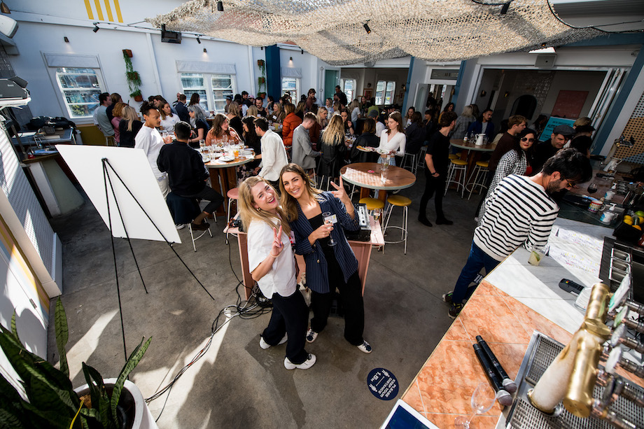 Updated with more pics: Sydney adland’s future legends attend the inaugural Little Legends Lunch ~ sponsored by Song Zu, Big Sync and Campaign Brief