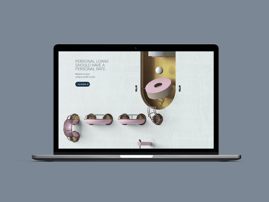 Fintech Wisr launches complete brand redesign and platform via Bear Meets Eagle On Fire + Resn