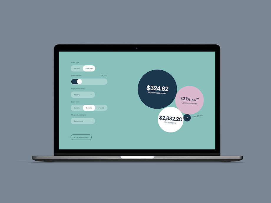 Fintech Wisr launches complete brand redesign and platform via Bear Meets Eagle On Fire + Resn