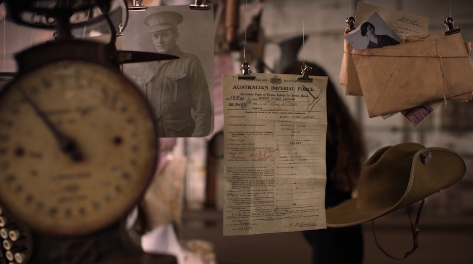 Ancestry invites people to piece together their family history in new work via Saatchi & Saatchi