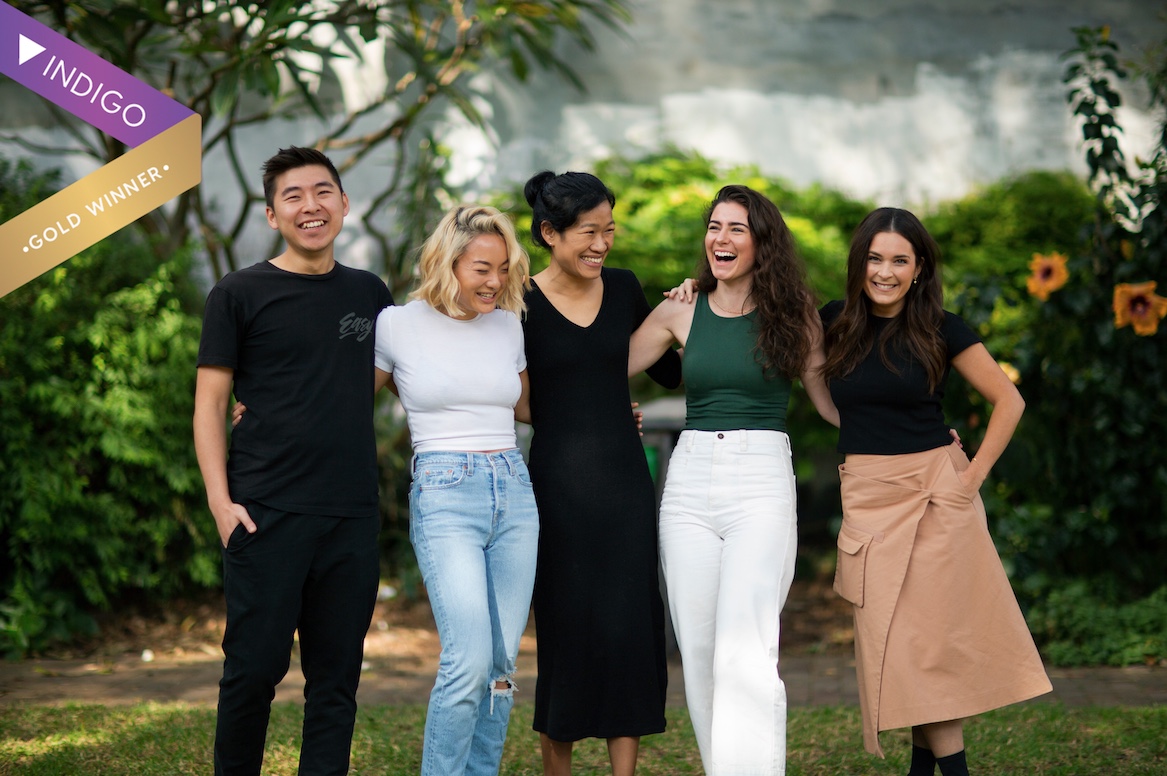 Chello scoops four Gold design awards and a nomination for Branding Design of the Year