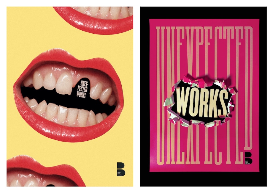 DDB unveils evolved brand positioning by placing ads in the least expected places imaginable