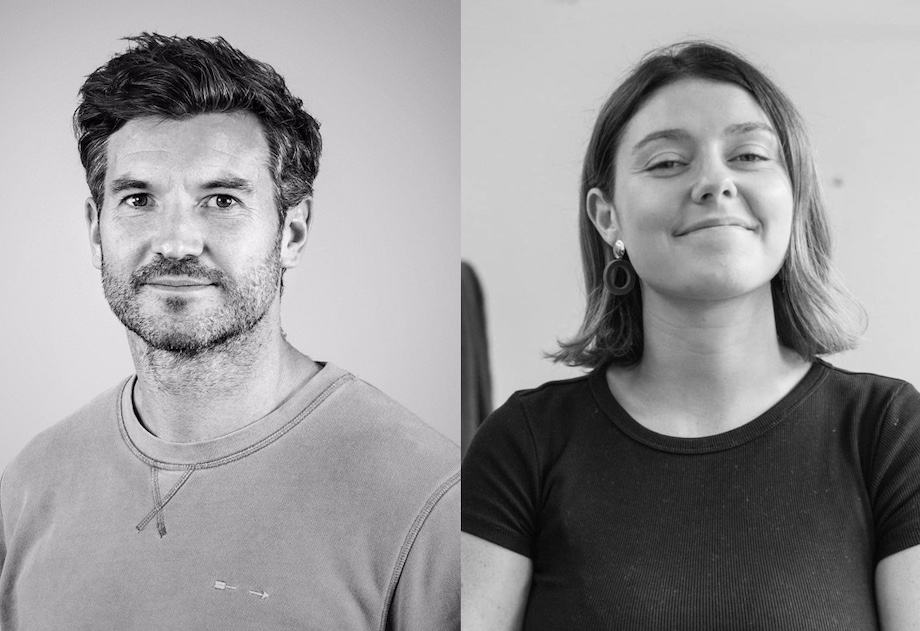 Emotive appoints Dan Mortensen as head of design; Sam Jones joins as junior designer