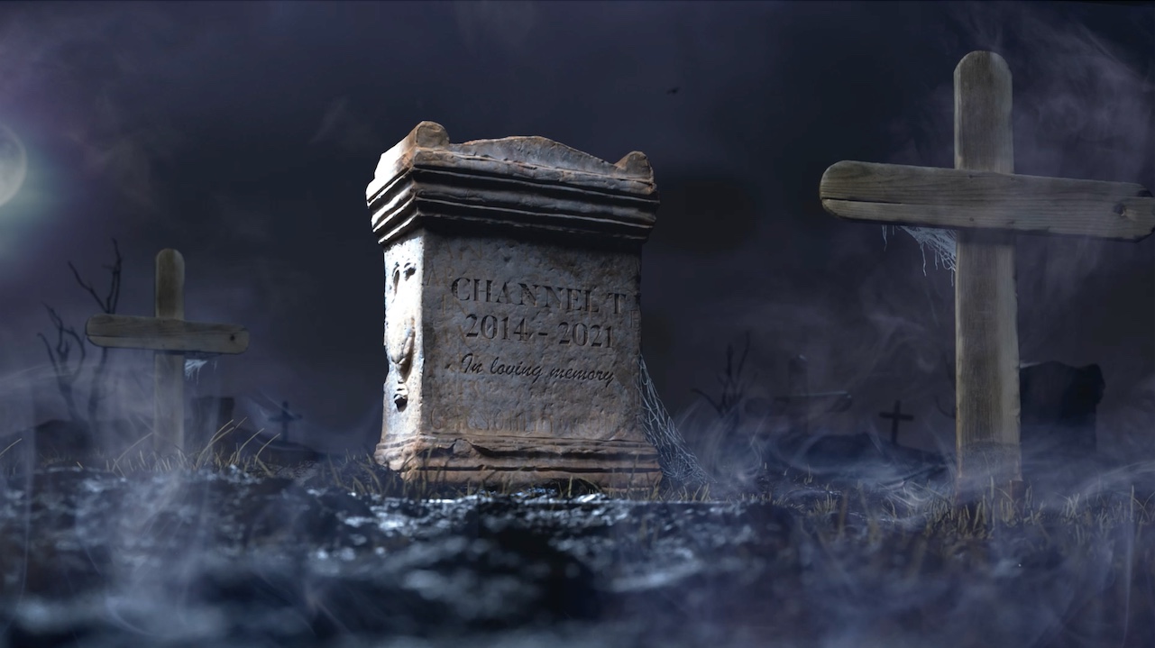 Channel T laid to rest, relaunches as Dig