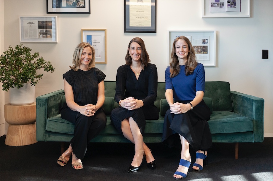 CHE Proximity appoints Tash Johnston, Patrycja Lukjanow and Grace Vizor to senior roles; Jess Coulson promoted to managing partner