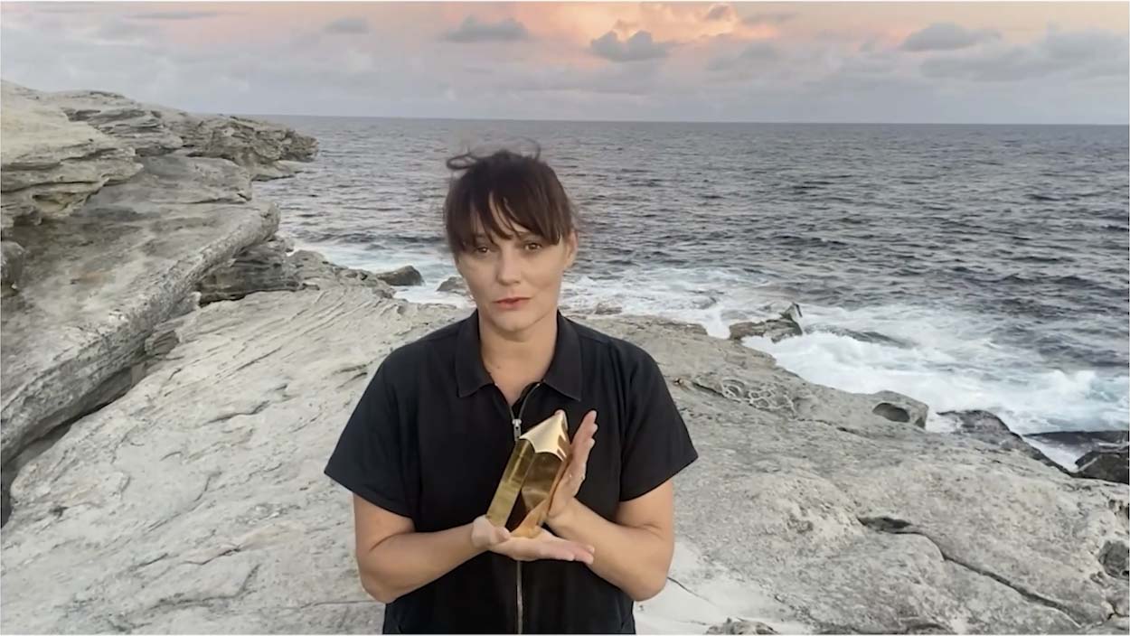 Australian TVC director Kim Gehrig wins the prestigious 2021 D&AD President’s Award