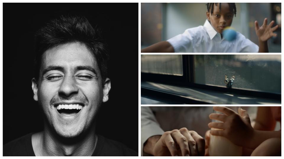 Engineer turned creative André Rodrigues dives into capturing genuineness as a director