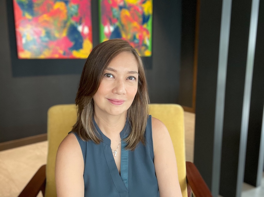 Dentsu McGarrybowen global president Merlee Jayme appointed as chair of Cresta Awards 2021