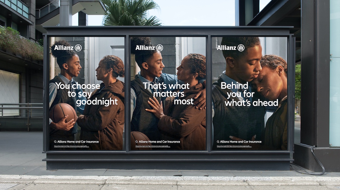 Allianz Australia launches new ‘Behind you for what’s ahead’ campaign via Howatson+White