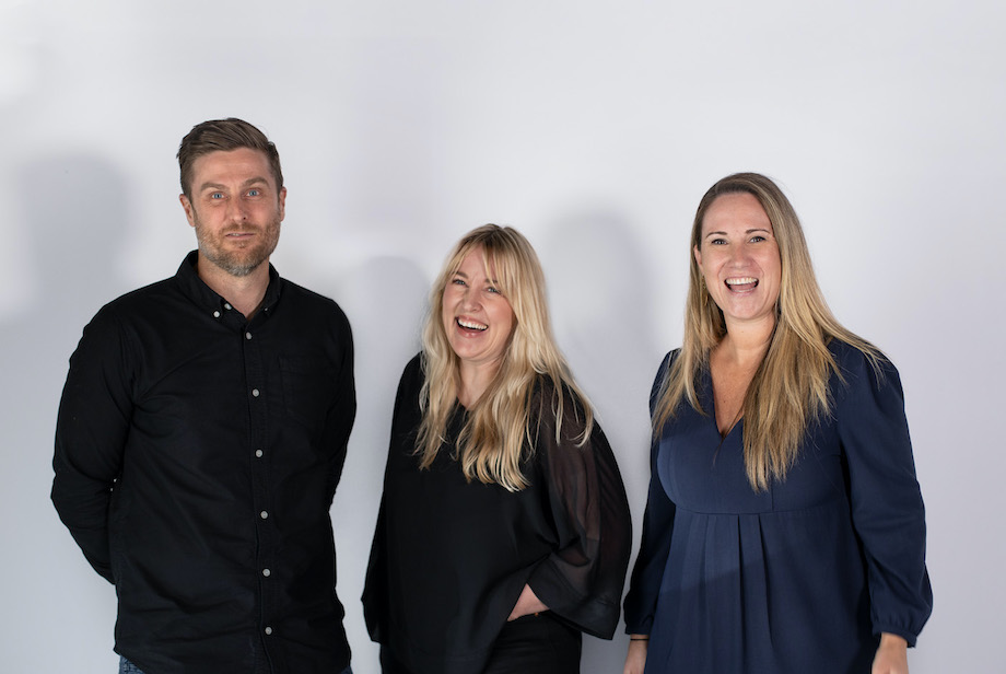 M&C Saatchi Melbourne hires Nat Downes + Milly Scott as GADs + Garth Moring as head of media