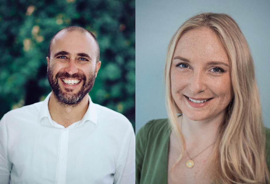 KOJO appoints Bim Ricketson as group creative director; Emma Gill joins as creative director