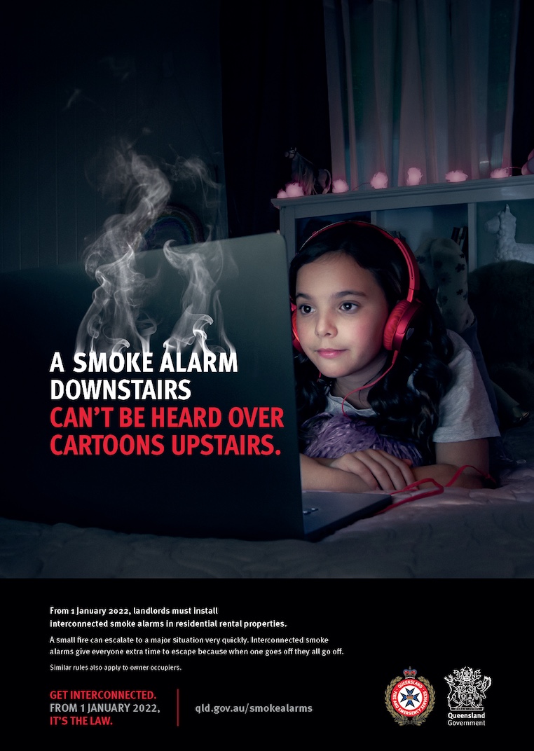 QLD Fire + Emergency Services urges landlords to Get interconnected in new work via Engine Group