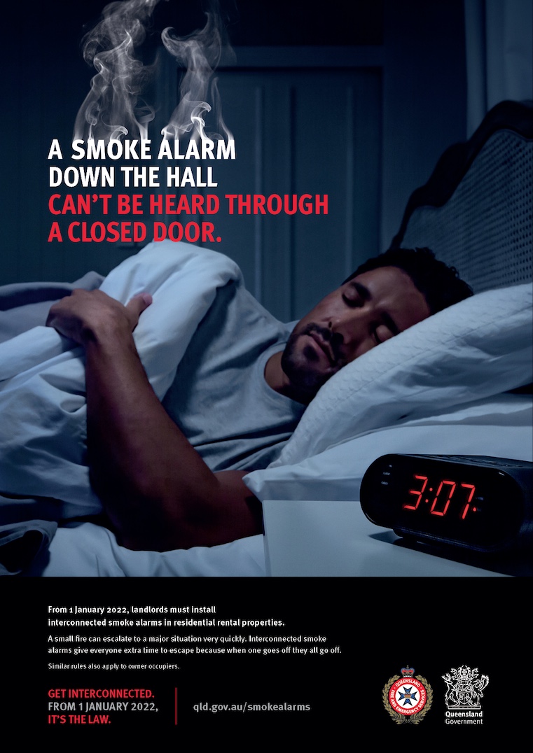 QLD Fire + Emergency Services urges landlords to Get interconnected in new work via Engine Group