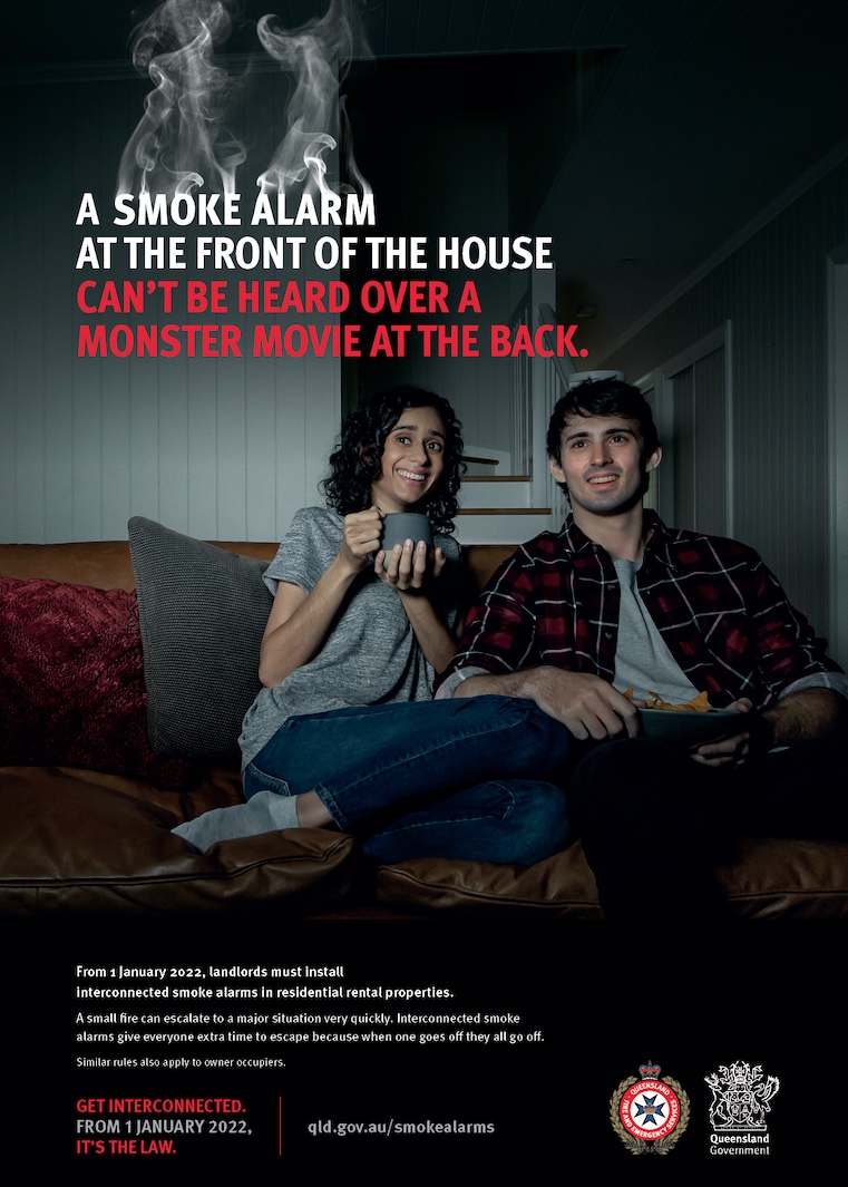 QLD Fire + Emergency Services urges landlords to Get interconnected in new work via Engine Group