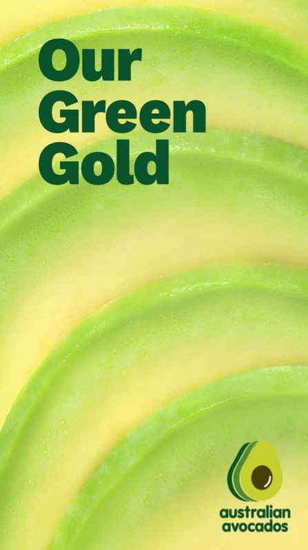 Australian avocados officially unofficially sponsor pretty much everything Australian ever in new ‘Our Green Gold’ campaign via TBWA\Sydney
