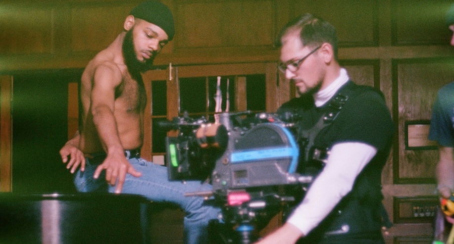 Q&A: Director Stefan Hunt on creating a film that honours the elderly via the expression of dance