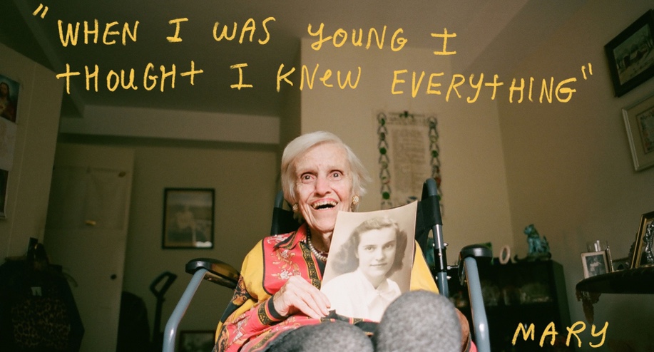 Q&A: Director Stefan Hunt on creating a film that honours the elderly via the expression of dance