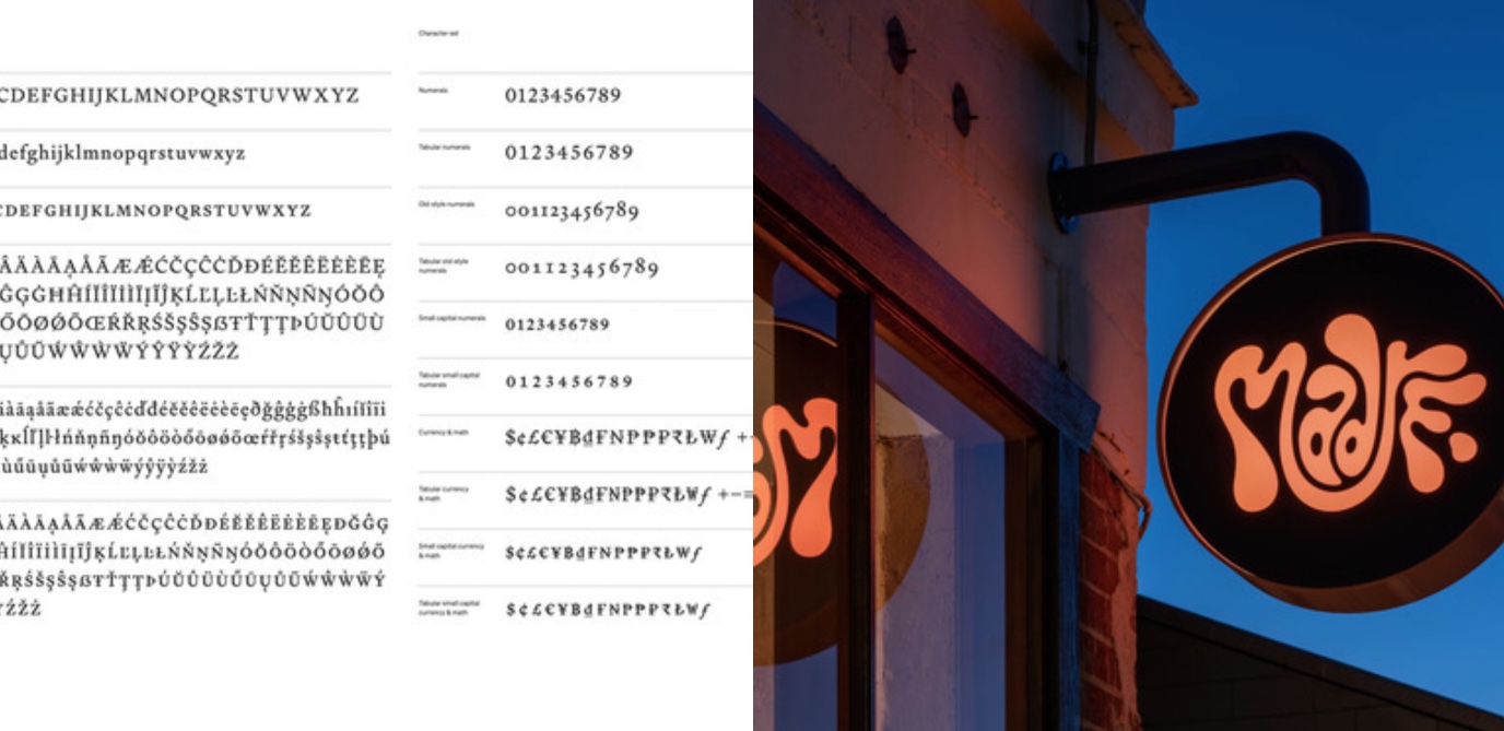 Four in Australia and New Zealand Win in Type Directors Club TDC67 and 24TDC Awards