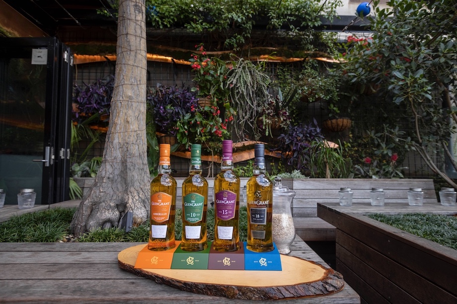 The Glen Grant brings elegance of Scotland to Melbourne in new campaign via Eleven PR